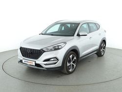 Silber Gebraucht 2016 Hyundai Tucson Premium SUV | 15.820 € (Fairer Preis)