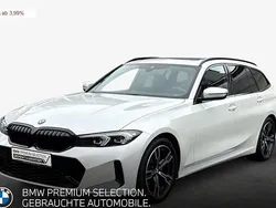 Weiß Gebraucht 2024 BMW 320 Performance Kombi | 43.890 € (Teuer)