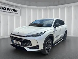 Weiß Gebraucht 2025 MG HS Luxury SUV | 37.490 € (Fairer Preis)