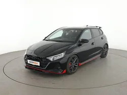 Schwarz Gebraucht 2021 Hyundai i20 N Performance Limousine | 22.650 € (Fairer Preis)