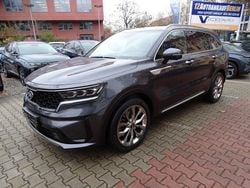 Grau Gebraucht 2021 Kia Sorento Platinum SUV | 37.900 € (Fairer Preis)
