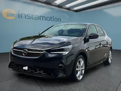 Schwarz Gebraucht 2023 Opel Corsa Kleinwagen | 17.249 €
