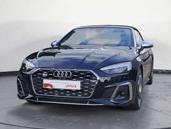 Mythosschwarz metallic Gebraucht 2023 Audi S5 Cabriolet Comfort Cabrio | 53.820 € (Fairer Preis)