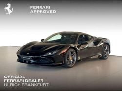 Schwarz Gebraucht 2022 Ferrari F8 Coupé | 290.000 € (Superpreis)