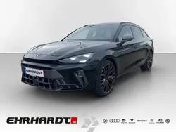 Schwarz Gebraucht 2024 Cupra Leon VZ Kombi | 41.989 € (Guter Preis)