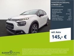 Polar weiß Gebraucht 2022 Citroën C3 PureTech Kleinwagen | 10.580 € (Guter Preis)