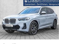 Grau Gebraucht 2022 BMW X3 M Sport SUV | 39.995 € (Guter Preis)