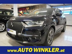 Blau Gebraucht 2022 DS Automobiles DS7 Crossback SUV | 21.990 € (Superpreis)