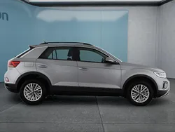 Silber Gebraucht 2024 VW T-Roc SUV | 28.499 € (Superpreis)