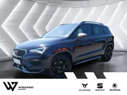 Schwarz Gebraucht 2021 Cupra Ateca SUV | 29.907 € (Fairer Preis)