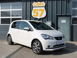 Weiß Gebraucht 2021 Seat Mii Electric Kleinwagen | 11.900 € (Superpreis)