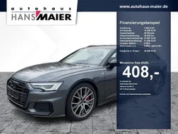 Daytonagrau perleffekt Gebraucht 2021 Audi A6 Ambiente Kombi | 39.999 € (Fairer Preis)