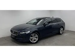Denim blue (metallic) Gebraucht 2020 Volvo V90 Kombi | 27.399 € (Fairer Preis)