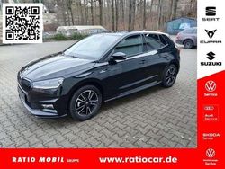 Magic schwarz metallic Neu 2025 Skoda Fabia Monte Carlo Kleinwagen | 22.990 € (Etwas zu teuer)