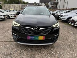 Schwarz Gebraucht 2019 Opel Grandland X Business Innovation SUV | 15.890 € (Guter Preis)
