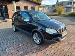 Schwarz Gebraucht 2008 VW Polo Cross Kleinwagen | 4.450 € (Fairer Preis)