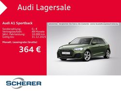 Grün Neu 2025 Audi A1 Sportback S-Line Kleinwagen | 30.790 € (Superpreis)