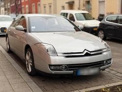 Grau Gebraucht 2007 Citroën C6 Limousine | 6.999 € (Fairer Preis)
