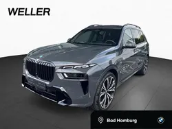 Grau Neu 2025 BMW X7 Sport Line SUV | 114.490 €