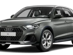 Chronosgrau metallic Gebraucht 2024 Audi A1 Basis Kleinwagen | 23.930 € (Guter Preis)