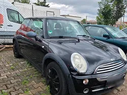 Schwarz Gebraucht 2005 Mini ONE Kleinwagen | 1.600 € (Fairer Preis)