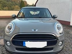 Grau Gebraucht 2017 Mini Cooper D Kleinwagen | 10.690 € (Fairer Preis)