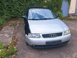 Schwarz Gebraucht 2000 Audi A3 Kleinwagen | 2.500 € (Fairer Preis)