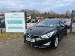 Schwarz Gebraucht 2012 Hyundai i40 Comfort Kombi | 8.999 € (Etwas zu teuer)