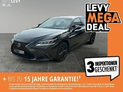 Schwarz Gebraucht 2019 Lexus ES300H Sport Line Limousine | 34.990 € (Guter Preis)