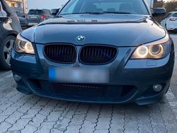 Grau Gebraucht 2009 BMW 530 M Sport Limousine | 8.000 € (Fairer Preis)