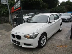 Weiß Gebraucht 2014 BMW 116 Performance Kleinwagen | 5.999 € (Guter Preis)