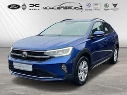 Blau Gebraucht 2023 VW Taigo IQ Drive SUV | 22.497 € (Fairer Preis)