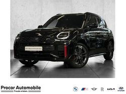 Schwarz Gebraucht 2025 Mini John Cooper Works Kleinwagen | 41.780 € (Fairer Preis)