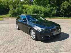 Grau Gebraucht 2016 BMW 530 Luxury Line Kombi | 17.900 € (Fairer Preis)