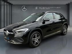 Schwarz Gebraucht 2021 Mercedes GLA250 Progressive SUV | 29.250 € (Guter Preis)