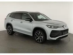 Oyster silber metallic Neu 2025 VW Tayron R-line SUV | 57.995 € (Superpreis)