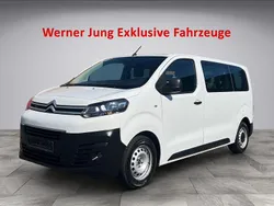 Weiß Gebraucht 2020 Citroën Spacetourer Van | 18.999 € (Superpreis)