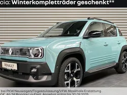 Grün Neu 2025 Renault R5 Komfort Kleinwagen | 36.125 € (Fairer Preis)