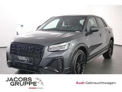 Grau Gebraucht 2024 Audi Q2 S-Line SUV | 33.679 € (Etwas zu teuer)