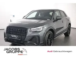 Grau Gebraucht 2024 Audi Q2 S-Line SUV | 36.839 € (Teuer)