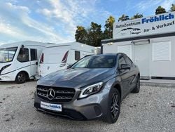 Grau Gebraucht 2018 Mercedes GLA180 Night SUV | 16.999 € (Fairer Preis)