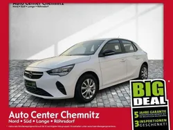 Weiß Gebraucht 2022 Opel Corsa Edition Kleinwagen | 12.706 € (Guter Preis)