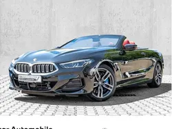 Schwarz Gebraucht 2024 BMW 840 M Sport Coupé | 84.480 €