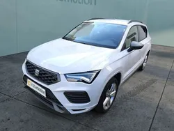 Weiß Gebraucht 2022 Seat Ateca Beats SUV | 26.120 € (Guter Preis)