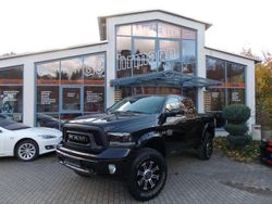 Schwarz Gebraucht 2016 Dodge Ram Abholung | 39.900 € (Etwas zu teuer)