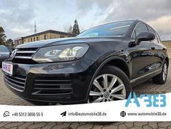 Schwarz Gebraucht 2014 VW Touareg SUV | 14.990 € (Fairer Preis)