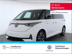 Weiß (candyweiß (weiß)) Gebraucht 2025 VW ID. Buzz GTX Van | 69.990 €