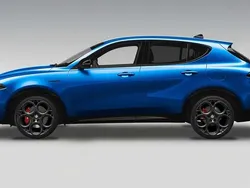Blue misano metallic Neu 2025 Alfa Romeo Tonale Veloce SUV | 39.380 € (Fairer Preis)
