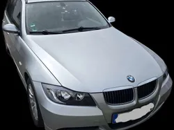 Silber Gebraucht 2005 BMW 320 Kombi | 5.999 €