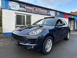 Blau Gebraucht 2015 Porsche Macan S SUV | 34.890 € (Superpreis)